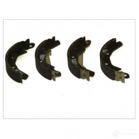 Тормозные колодки ABE C00007ABE 9U3F KY 3338157 5900427181243 - Изображение 2