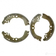 Тормозные колодки ABE 2SUU HN C06011ABE 3338305 5900427182684 - Изображение 2