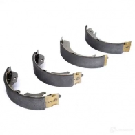 Тормозные колодки ABE 3338388 1OE 50 C0G042ABE 5900427183551 - Изображение 2