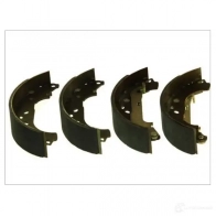 Тормозные колодки ABE 3338393 C0G050ABE TN YK6V 5900427183605 - Изображение 2