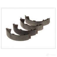 Тормозные колодки ABE C02046ABE 3338234 E8BN K6L 5900427181991 - Изображение 2