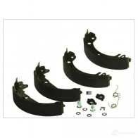 Тормозные колодки ABE 5900427183445 C0G020ABE 3338377 IH NSSS