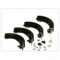 Тормозные колодки ABE 5900427183445 C0G020ABE 3338377 IH NSSS - Изображение 2