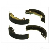 Барабанные тормозные колодки, комплект ABE ZF1U B 3338179 c00331abe - Изображение 2