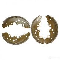 Тормозные колодки ABE C03052ABE 28ME 3YL 5900427182387 3338274 - Изображение 1