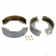 Тормозные колодки ABE 3338379 C0G022ABE 5900427183469 F OHKJ - Изображение 2