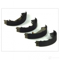 Тормозные колодки ABE 0G F4MVN C00522ABE 3338194 5900427181601 - Изображение 2