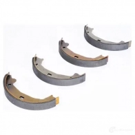 Барабанные колодки ABE R8L0EG B 3343504 5900427378759 CRB004ABE - Изображение 2