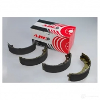 Барабанные колодки ABE CRP002ABE 3343536 Q MQFU6M 5900427379466 - Изображение 2