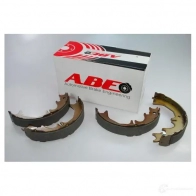 Барабанные колодки ABE C02082ABE 3338249 P4C 5OIG 5900427182158 - Изображение 2