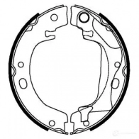 Барабанные колодки ABE K1 VAY C02080ABE 3338247 5900427182134 - Изображение 3