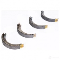 Барабанные колодки ABE O18CK SQ CRM002ABE 3343520 5900427379299 - Изображение 2