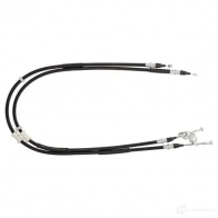Трос ручника ABE Opel Astra (G) 2 Хэтчбек 1.6 (F08. F48) 103 л.с. 2002 – 2009 10 I76F C7X005ABE