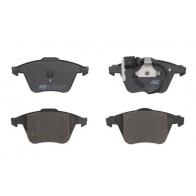Тормозные колодки дисковые, комплект ABE Audi TT (8J) 2 2006 – 2014 C1W076ABE-P 4FH16G P