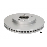 Тормозной диск ABE Opel Antara (D) 1 Кроссовер 2.0 CDTI 127 л.с. 2008 – 2011 C30019ABE-P 9RQP DZ