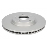 Тормозной диск ABE 8WUCCD 1 Nissan Qashqai (J10) 1 Кроссовер 1.5 dCi 103 л.с. 2008 – 2013 C31102ABE-P