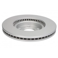 Тормозной диск ABE 2 B7M1 C33090ABE-P 1440139124 - Изображение 2