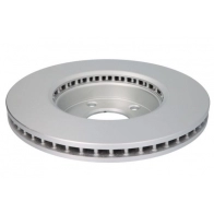 Тормозной диск ABE C33094ABE-P 1440139125 LG VVHYQ - Изображение 2