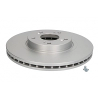 Тормозной диск ABE P M3OZ47 C34061ABE-P Honda Accord 8 (CW) Универсал 2.2 i DTEC (CW3) 180 л.с. 2008 – 2025