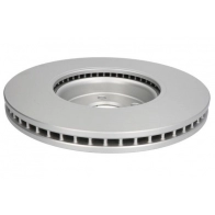 Тормозной диск ABE LSDKN JQ C3A034ABE-P Audi A4 (B8) 4 Универсал