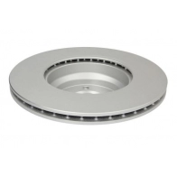 Тормозной диск ABE 4 KH5U 1440139169 C3B037ABE-P - Изображение 2