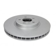 Тормозной диск ABE C3B051ABE-P AC PGRU 1440139179 - Изображение 1