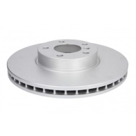 Тормозной диск ABE F 5SR4 C3B053ABE-P 1440139181 - Изображение 1