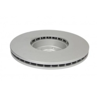 Тормозной диск ABE C3B055ABE-P 1440139182 RI0D S - Изображение 2