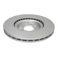 Тормозной диск ABE C3F035ABE-P 5R0N F 1440139204 - Изображение 2