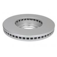 Тормозной диск ABE 1440139212 C3G049ABE-P R 2Z26G - Изображение 2
