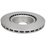 Тормозной диск ABE C3I010ABE-P 1440139224 Q1S 09 - Изображение 2