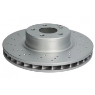 Тормозной диск ABE C3M042ABE-P D N68X2I 1440139234 - Изображение 1