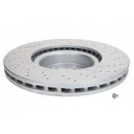 Тормозной диск ABE C3M082ABE-P 32 UB8Z 1440139243 - Изображение 2