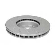 Тормозной диск ABE 1440139247 C3M090ABE-P A4 CHG3 - Изображение 2