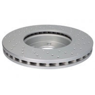 Тормозной диск ABE C3M091ABE-P 1440139248 XCIX 6 - Изображение 2