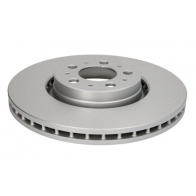 Тормозной диск ABE Q0W 85TY 1440139285 C3V030ABE-P - Изображение 1