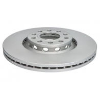 Тормозной диск ABE Audi A4 (B7) 3 Кабриолет 2.4 170 л.с. 2002 – 2005 C3W034ABE-P X P456Y6
