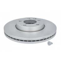 Тормозной диск ABE 2WC8 GVT C3W037ABE-P Volkswagen Caravelle (T6, SG) 6 Автобус ABT e-Caravelle 113 л.с. 2020 – 2025