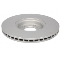 Тормозной диск ABE D IW9UR 1440139324 C3X034ABE-P - Изображение 2