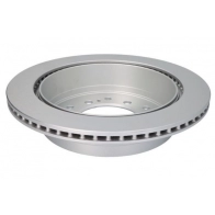 Тормозной диск ABE C42029ABE-P 1440139357 W 4R84W - Изображение 2