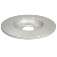 Тормозной диск ABE C4A025ABE-P 5G MRPI 1440139400 - Изображение 2