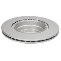 Тормозной диск ABE J9ITG B C4B028ABE-P 1440139413 - Изображение 2