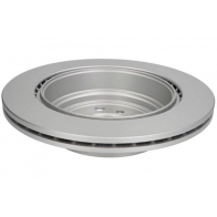 Тормозной диск ABE X6 C3BI 1440139421 C4B038ABE-P - Изображение 2