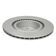 Тормозной диск ABE C4B050ABE-P OX1 SYQ 1440139424 - Изображение 2