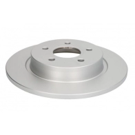 Тормозной диск ABE KL1 O2N C4G014ABE-P Ford C-Max 1 (CB3, DM2) Минивэн 2.0 Duratec 145 л.с. 2007 – 2010