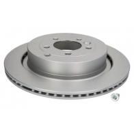 Тормозной диск ABE YKH ZP C4I007ABE-P Land Rover Range Rover 3 (L322) 2002 – 2012