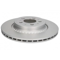 Тормозной диск ABE C4V010ABE-P 1440139509 UJ GZI - Изображение 1