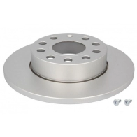 Тормозной диск ABE C4W011ABE-P D PX2EC Skoda Superb (3T5) 2 Универсал 3.6 V6 4x4 260 л.с. 2009 – 2015