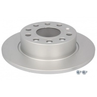 Тормозной диск ABE YC2O E C4W012ABE-P Opel Astra (F) 1 Универсал 1.4 i 16V (F08. C05) 90 л.с. 1996 – 1998