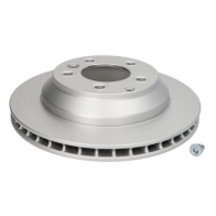 Тормозной диск ABE Porsche Cayenne (9PA) 1 Кроссовер 4.8 Turbo S 540 л.с. 2007 – 2010 OB2 52 C4W016ABE-P